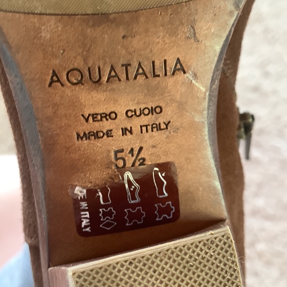Aquatalia booties - Picture 5 of 5